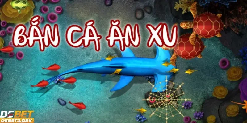 Giới thiệu vài nét về trò chơi bắn cá ăn xu thú vị