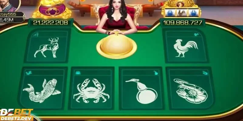 Hé lộ những cách chơi bầu cua tôm cá luôn thắng từ cao thủ