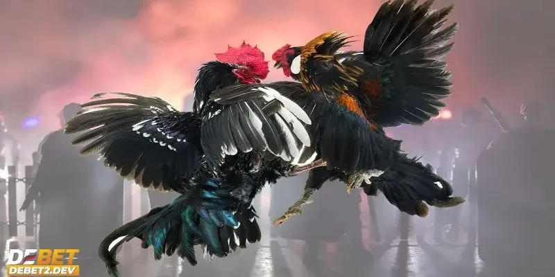 Các hình thức đá gà trực tiếp đặc sắc được đánh giá cao tại nhà cái