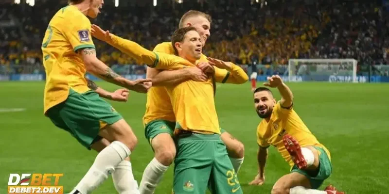 Những cầu thủ nổi bật và xuất sắc của đội tuyển Australia