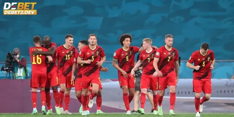 Tìm hiểu về những cầu thủ nổi bật trong đội tuyển Belgium