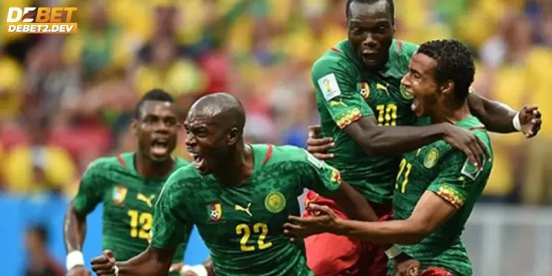 Tổng hợp về các ngôi sao đẳng cấp nhất trong đội tuyển Cameroon