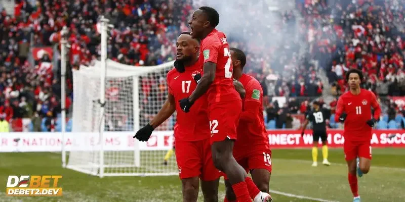 Tìm hiểu thông tin tổng quan về đội tuyển Canada