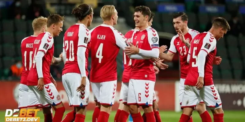 Cầu thủ nổi bật đã góp phần vào thành công của đội tuyển Denmark