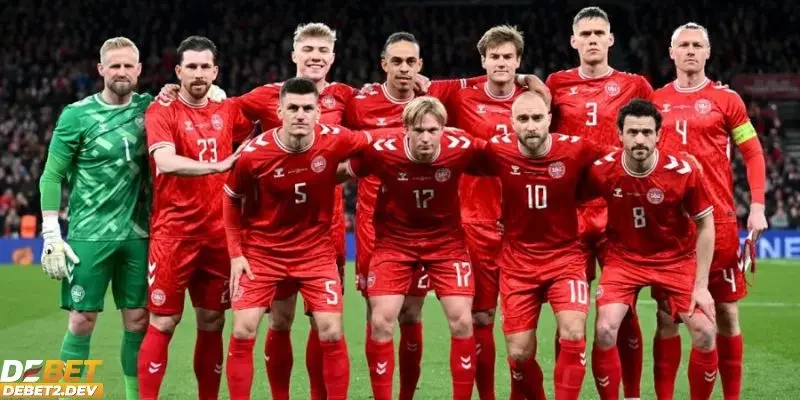Thử thách và cơ hội mới cho đội tuyển Denmark trong tương lai