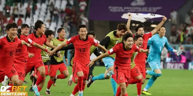 Thách thức và cơ hội cho đội tuyển Korea Republic trong tương lai