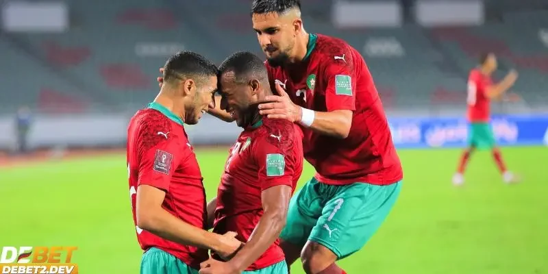 Phân tích về chặng đường phát triển của đội tuyển Morocco