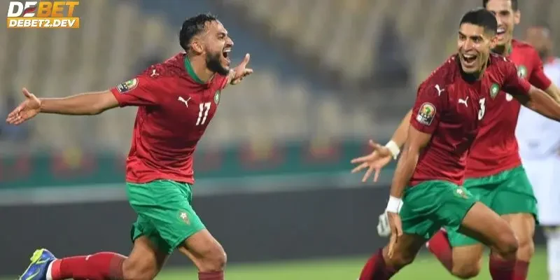 Khám phá về những ngôi sao sáng giá của đội tuyển Morocco