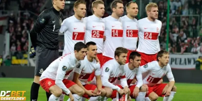 Tìm hiểu về những thành tích gần đây của đội tuyển Poland