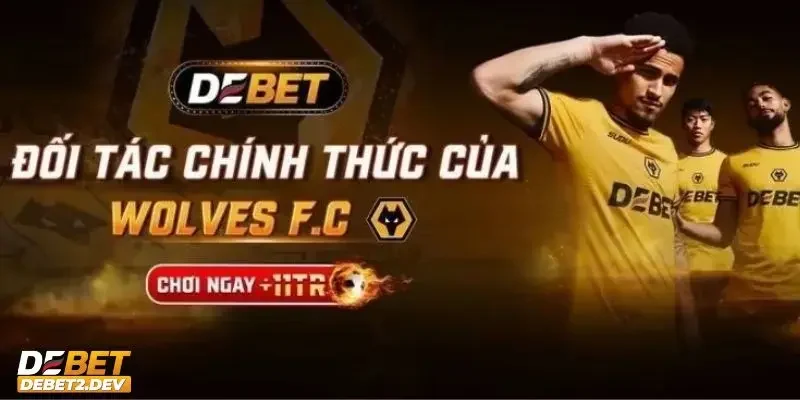 Giới thiệu Debet về kho tàng game cá cược đa dạng