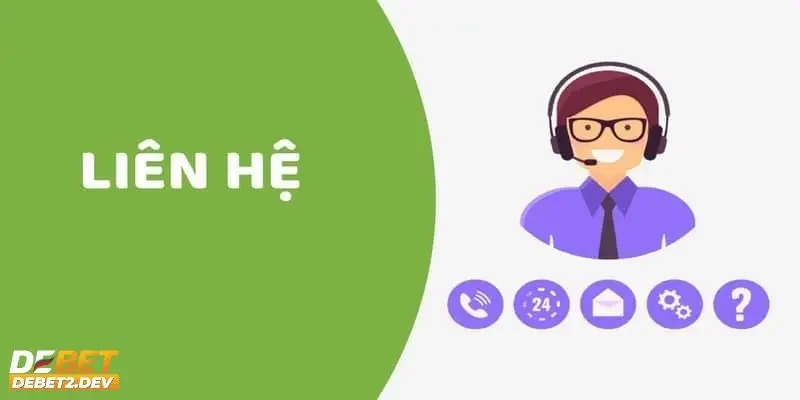 Giới thiệu tổng quan về chuyên mục liên hệ Debet