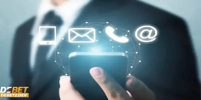 Giải đáp khi nào thành viên nên liên hệ Debet?