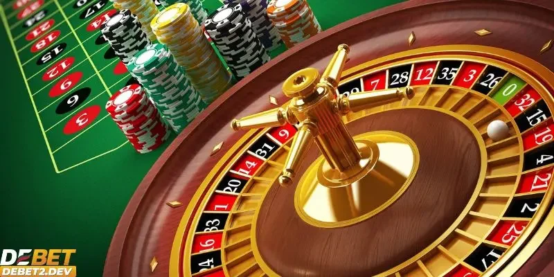 Roulette games là gì?