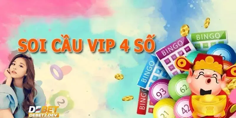 Bật mí về cách soi cầu 4 số vip hiệu quả nhất