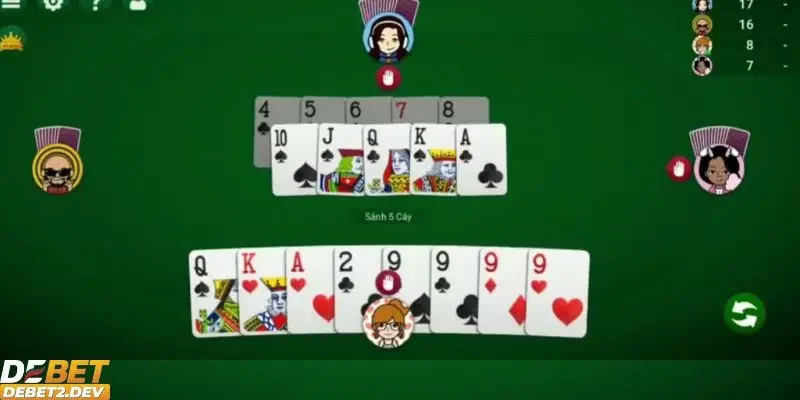 Tìm hiểu về tiến lên